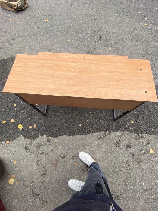 Парты школьные на 120