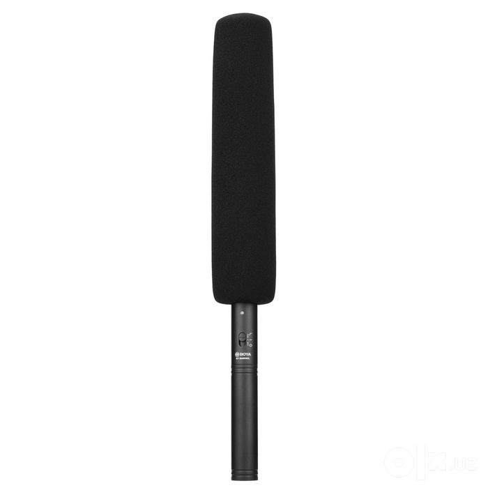 BOYA BY-BM6060L суперкардиоидный микрофон-пушка