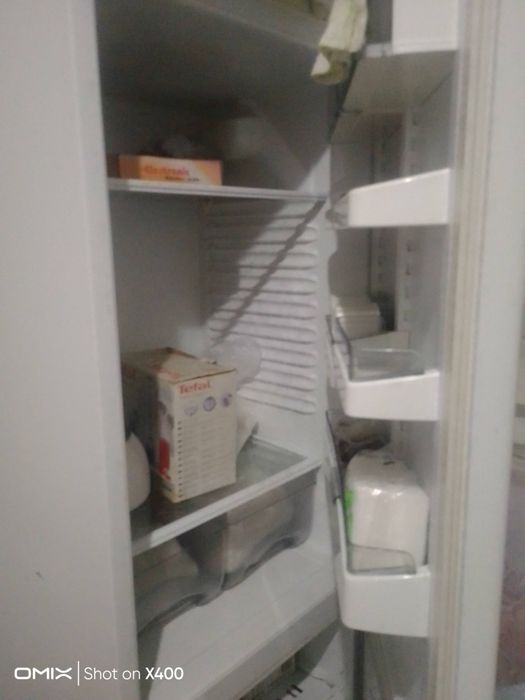 Холодильник не рабочий