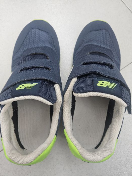 Детски маратонки New Balance 34,5