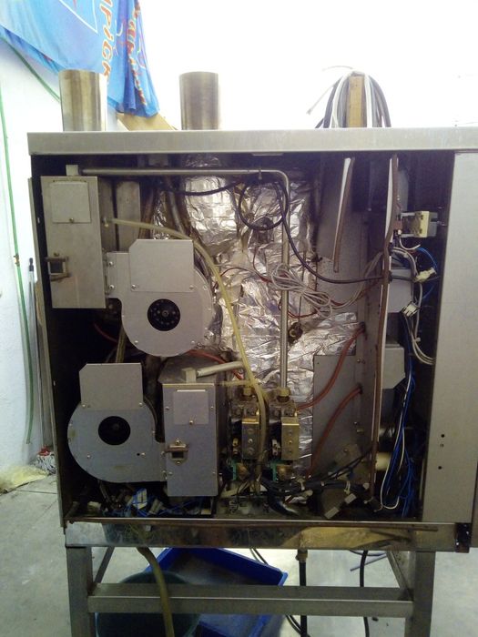 На Пропан Бутан и на Метан!