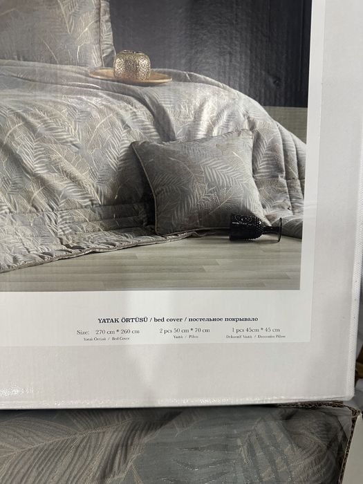 Покрывало Grazie новое