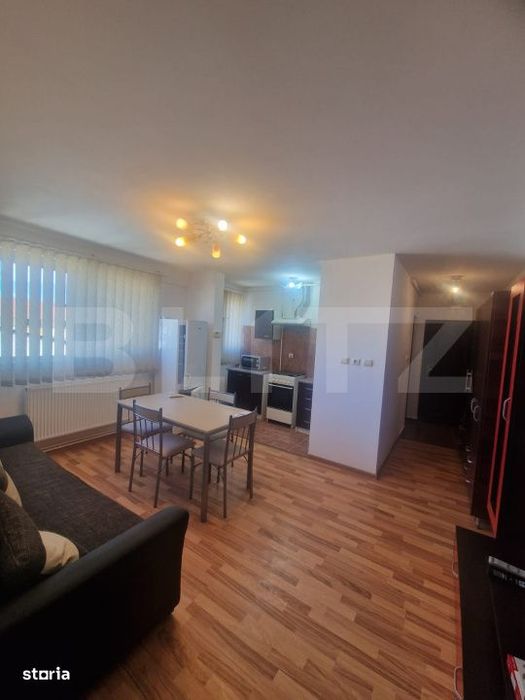Apartament 2 camere, 40 mp, etaj 5 – zona Girocului — fotografia 1