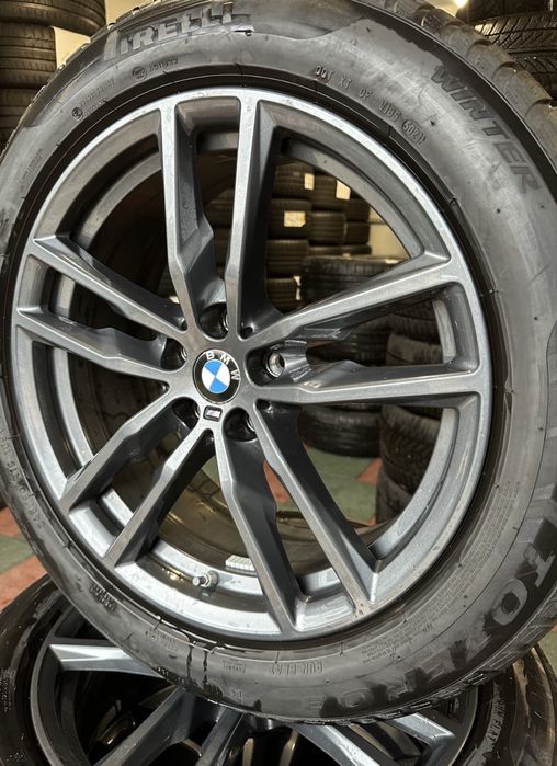Оригинални джанти 19цола BMW X3,X4,G01,G02( БМВ Х3,Х4,Г01,Г02)
