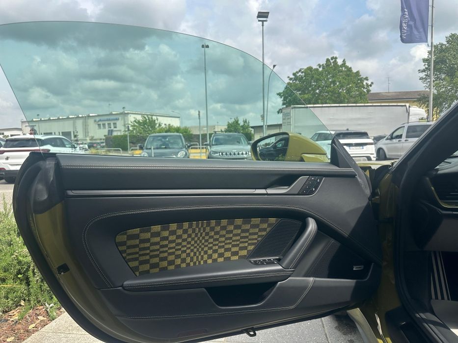 Porsche 911 Cabrio