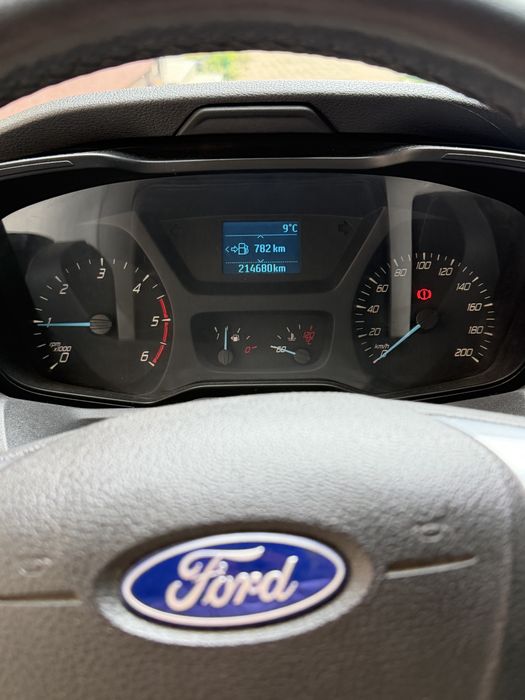 Vand / schimb Autoplatforma Ford transit