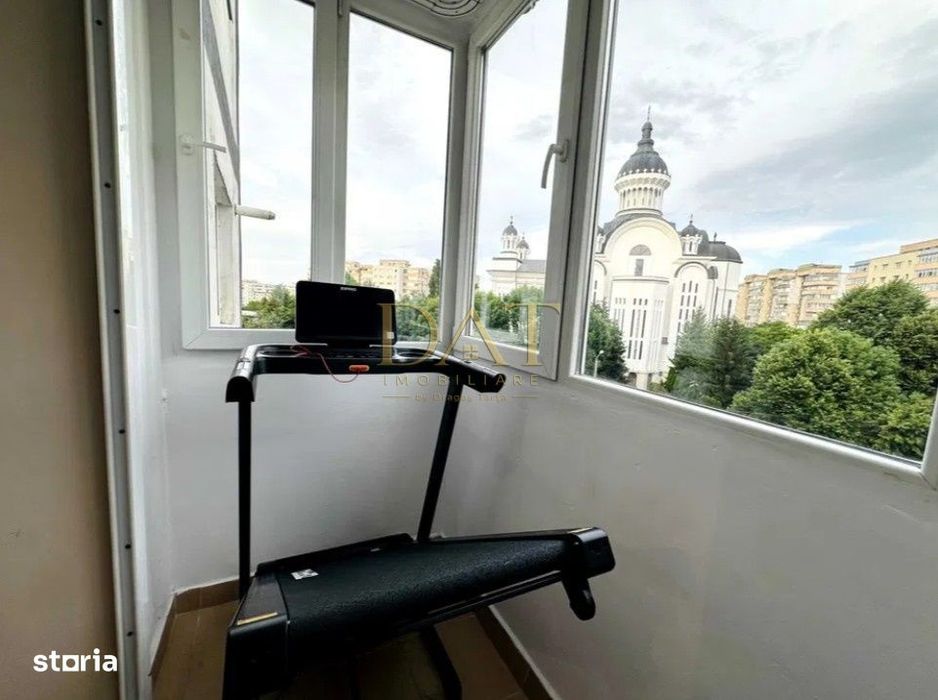 Apartament 2 camere | decomandat|etaj intermediar | cartier Manastur