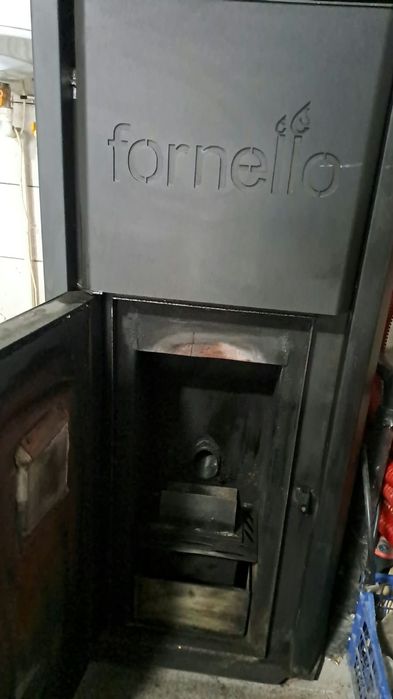 Kit centrala peleti