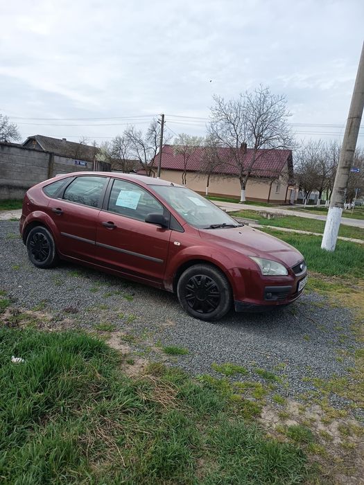 Ford Focus 2 2004