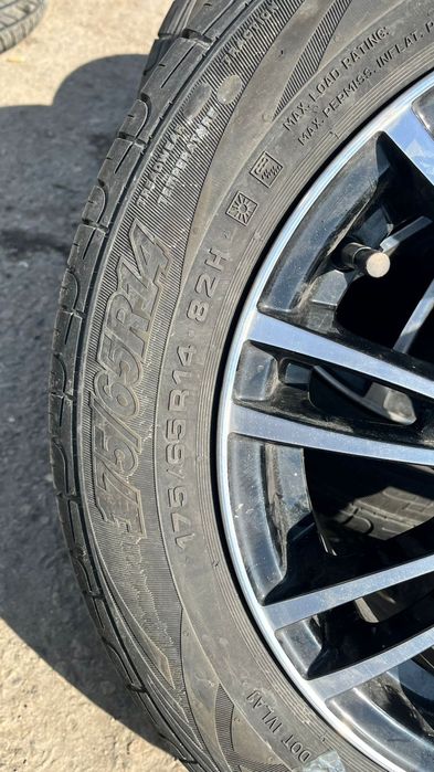 Титана дисков R14 бренд принтера с летних