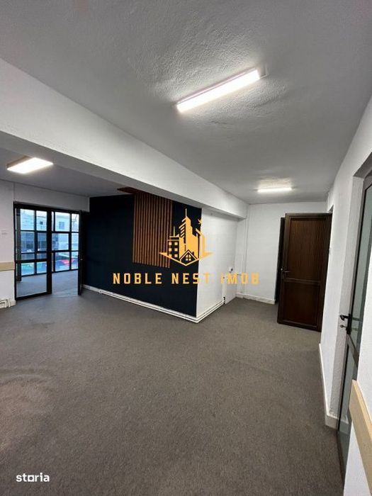 Spatiu birouri – Fratii Golesti, 100mp & terasa 100 mp, COMISION 0%