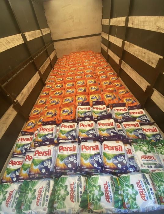 Порошок оптом  бонус