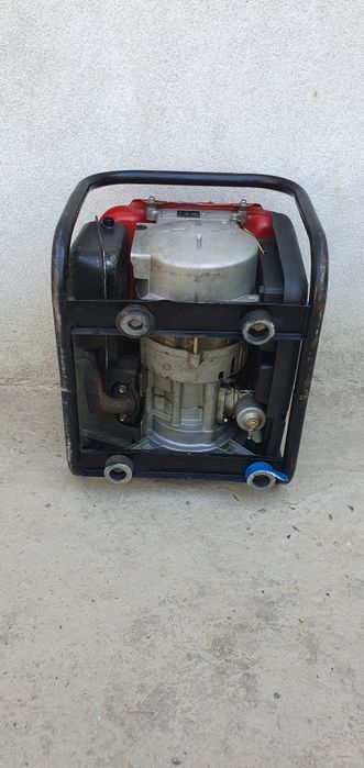 Элетрогенератор бензиновый  КМ3900DC