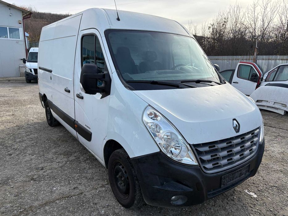 Punte spate Foaie arc Butuc Planetara RENAULT MASTER 2.3dci 2011 EURO5