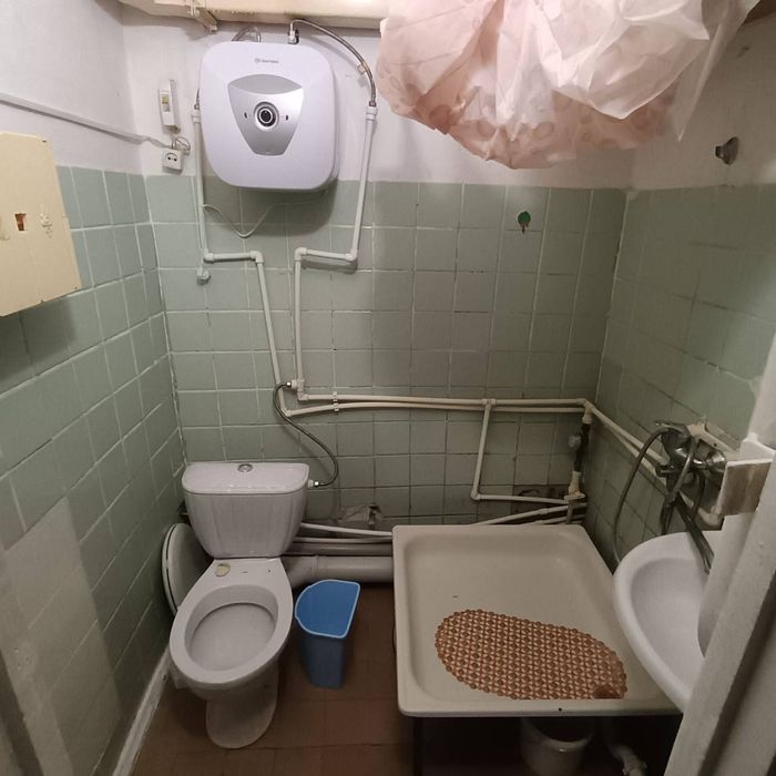 1 комнатная квартира