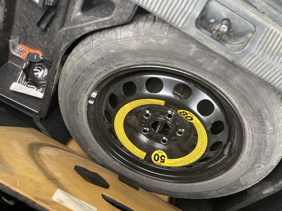 Skoda Yeti на части