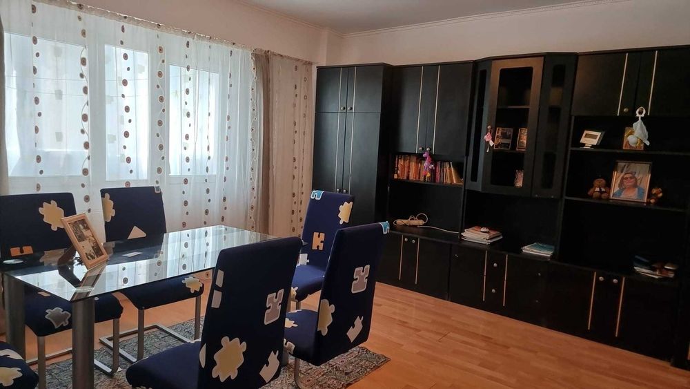 Apartament 3 camere parter, potential comercial/firme, Calea Ferentari - Sebastian