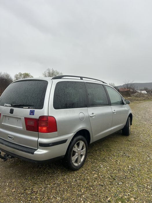 Seat Alhambra 1.9 TDI 7 locrui