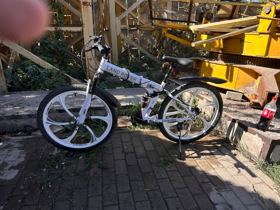 Продам велосипед срочно