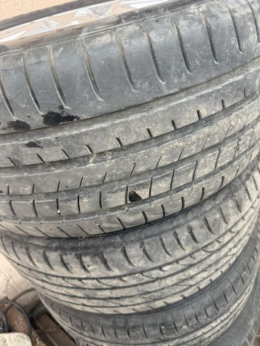 Резина с дисками