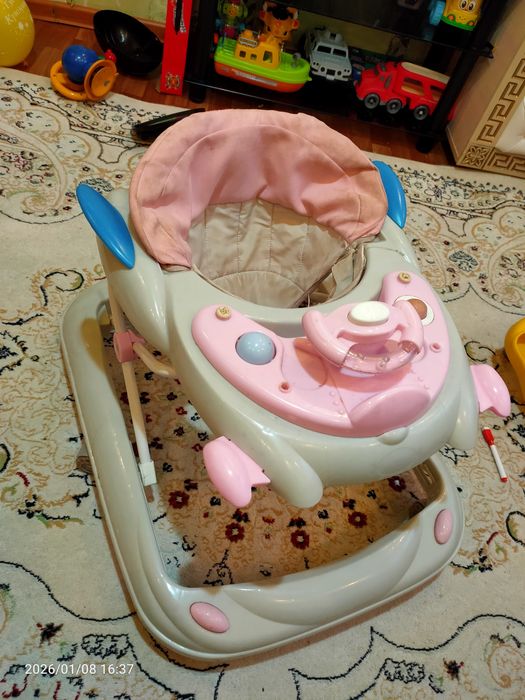 Ходунок бесплатно