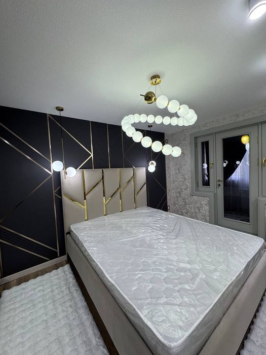 Продаётся  4х комнатная квартира