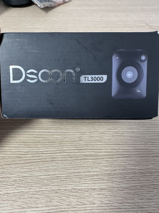 DSOON TL3000 4K Time Lapse Camera IP66 – ca nouă, în cutie