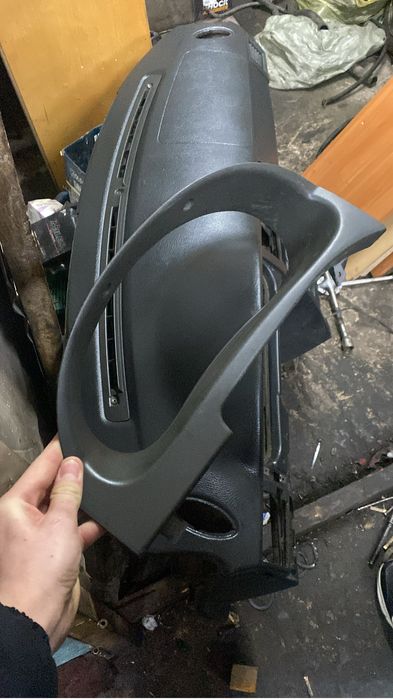 Панель и карты приора 1