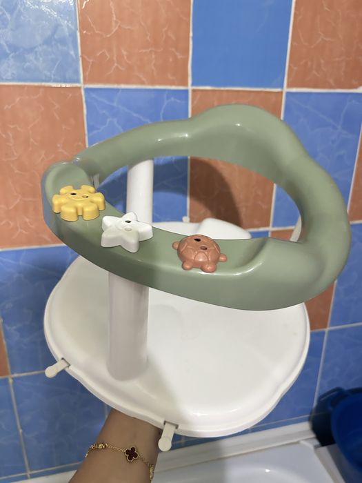 сидушка для ванный