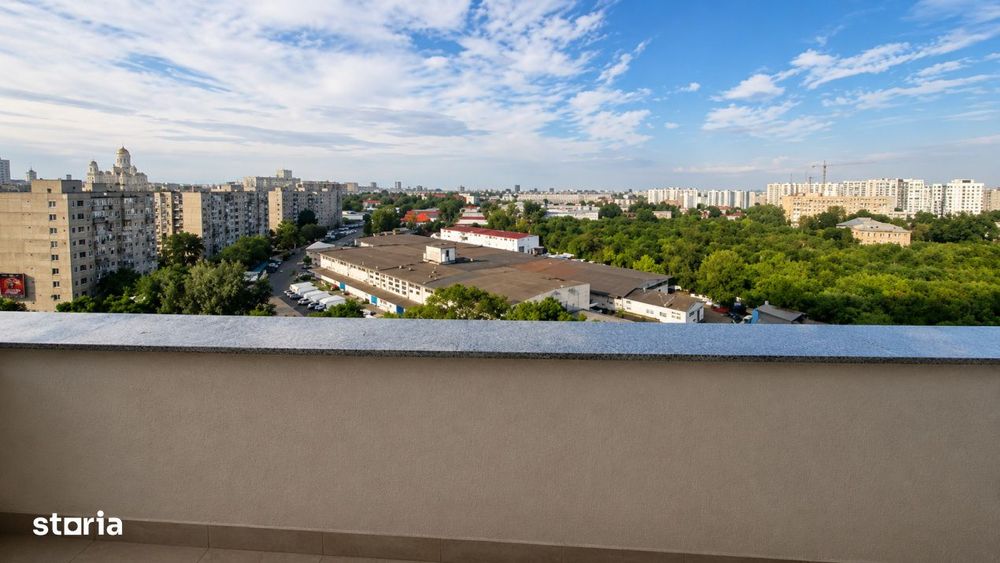 2 Camere Premium | Terasa 18 mp | Parcul Carol | Bloc Modern