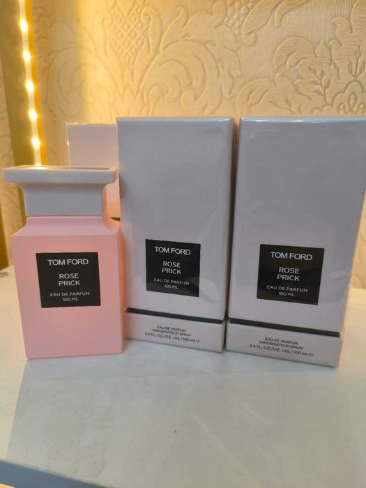 Tom Ford Rose Prick