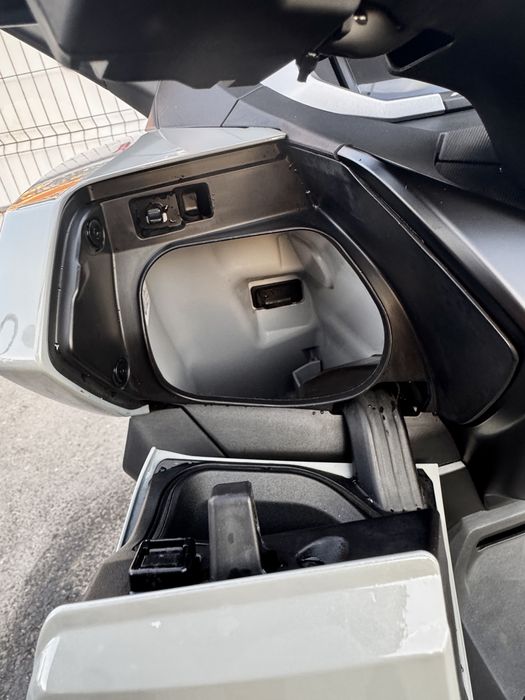 Honda Forza Maxiscuter 2025 Garantie 125cc