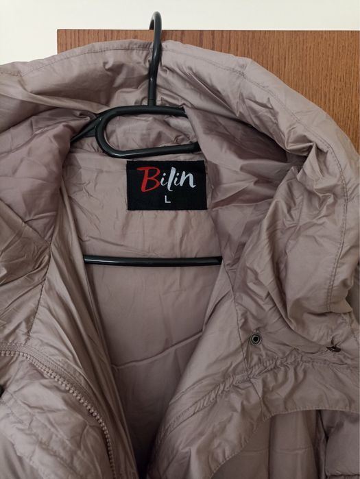 Дамско дълго яке