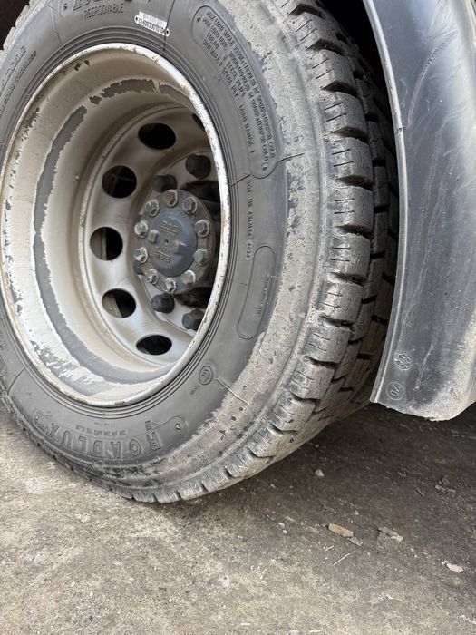 #DAF XF450 EURO 6 паравоз + прицеп Сотилади