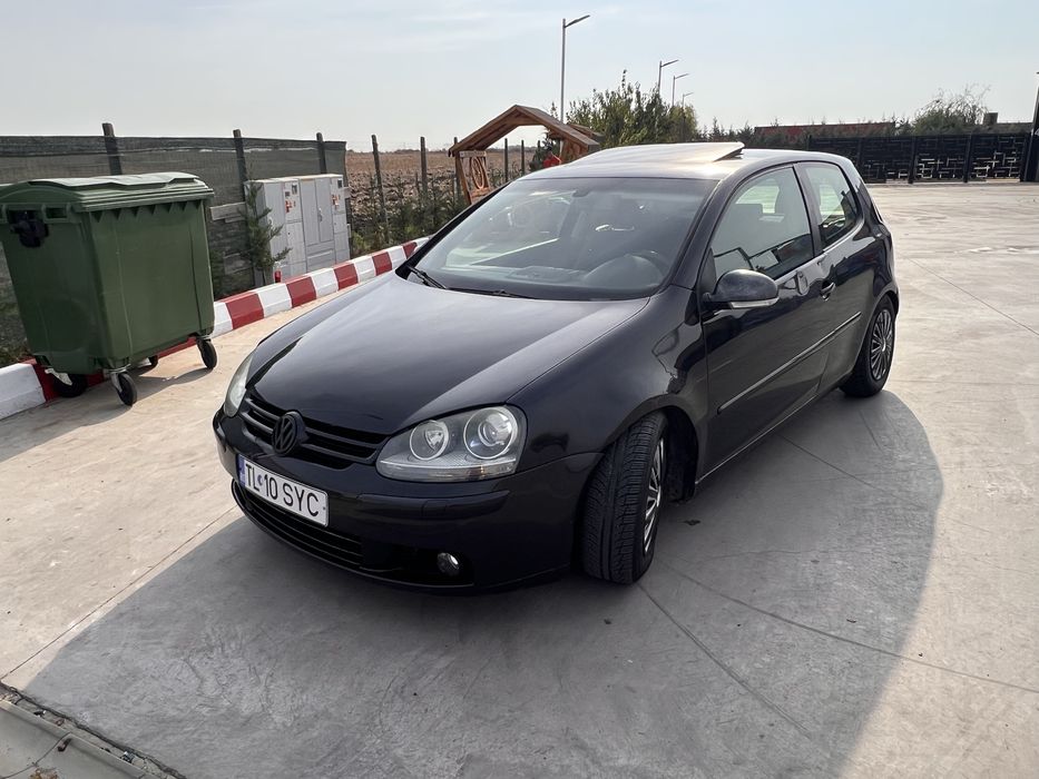 VOLKSWAGEN Golf 2007 — imagine 4