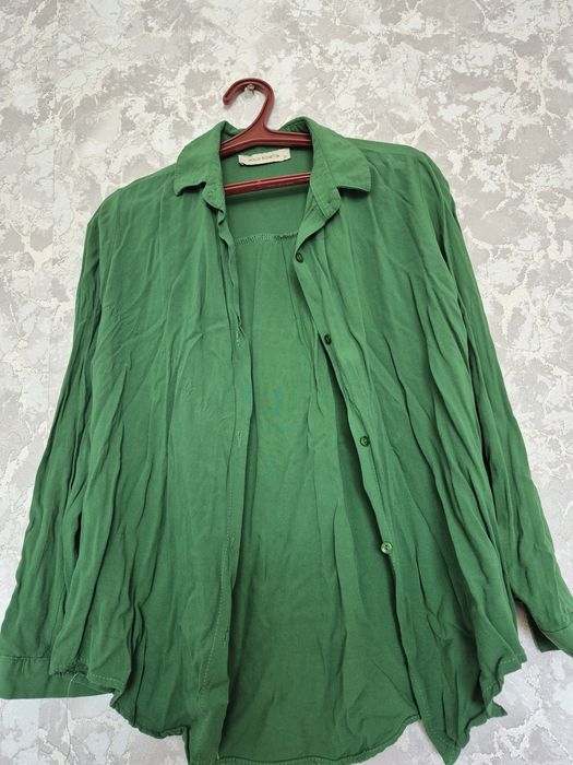 Көйлектер мен блузкалар