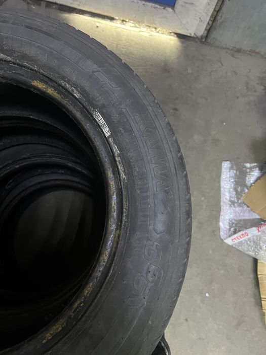 Резина кама на 15