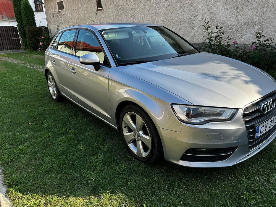 Audi A3 Stare perfecta