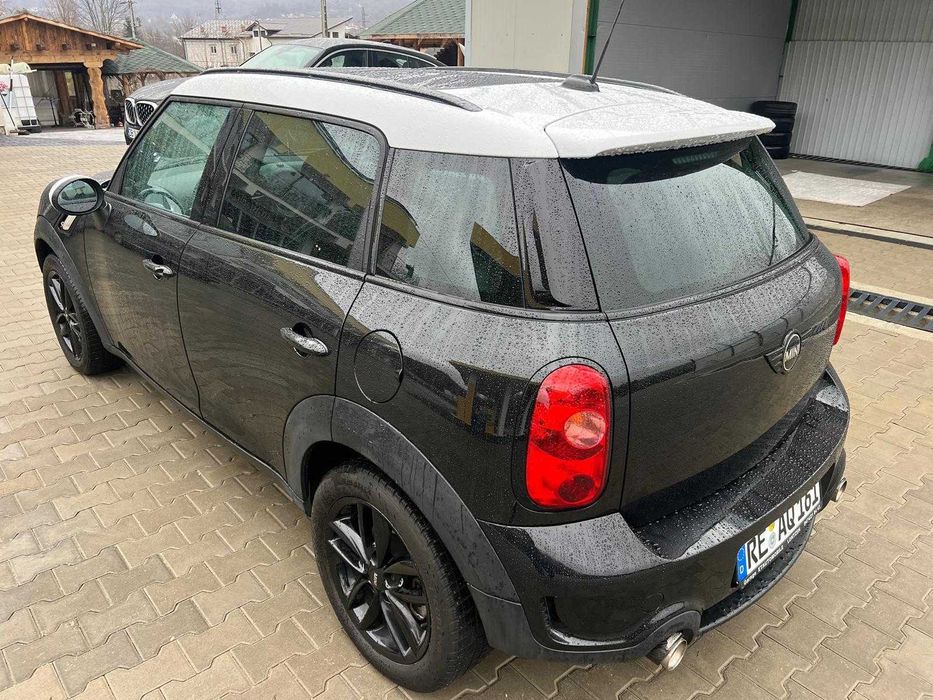 Mini Countryman-Pachet John Cooper Works - 11/2014 - 2.0 diesel 143cp