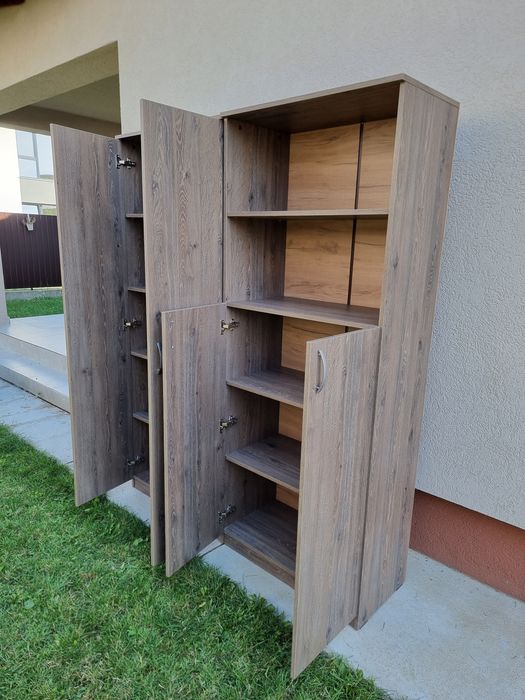 Set dulap (mobila) gama Rubin, ca nou