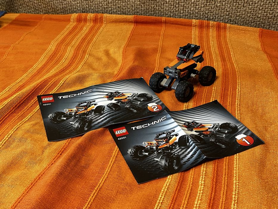 Наборы из Лего