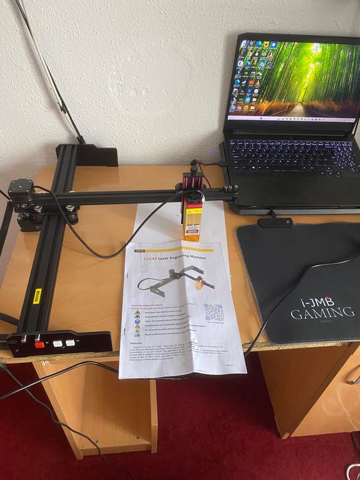 Gravator laser VEVOR