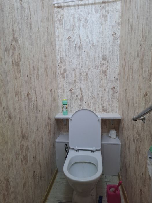 Ассалому Алайкум навои шахрида укийдигон ишлийдигонлар учун квартира