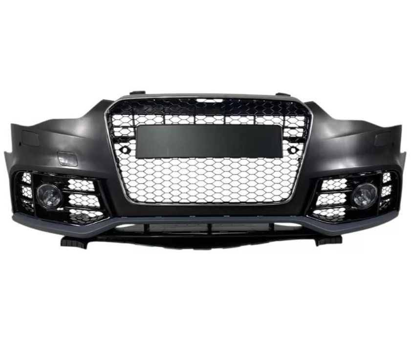 Предна броня за Audi A5 2011г-2015г с халогени RS5 Design