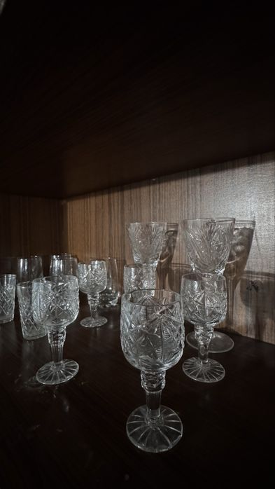 Хрусталь ваза/Хрустальные вазы