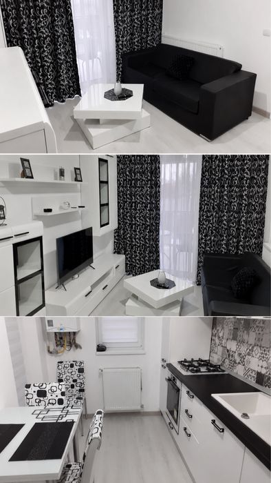 Garsoniera premium de inchiriat - Zona buna & linistita