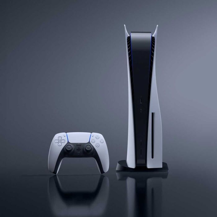 Sony Playstation 5 CFI-1108A EAC 2TB