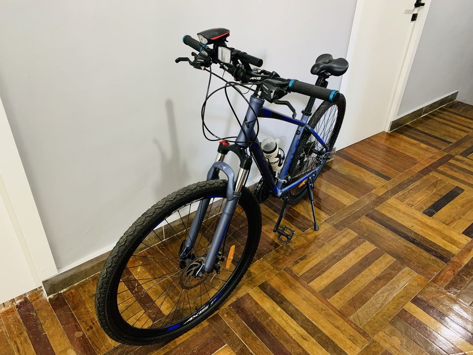 Велосипед Axis состояние нового