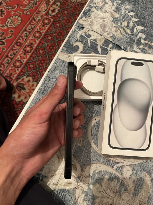 Iphone 15 срочна