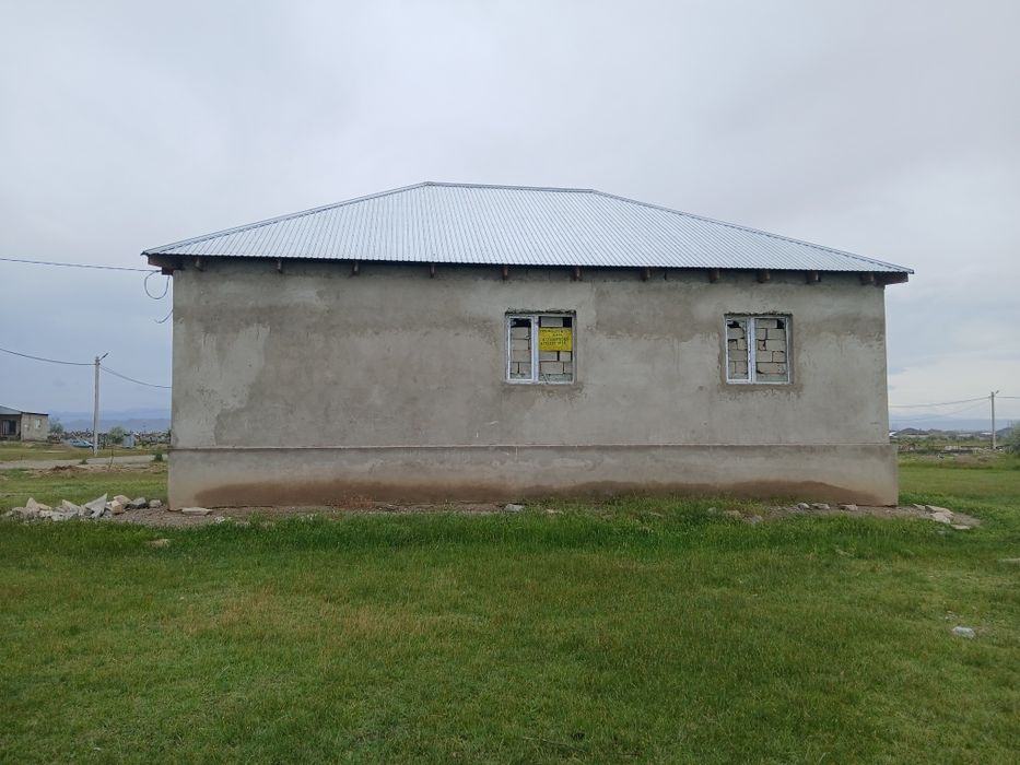 Уй сатылады жартылай біткен Дальний Карасу 1